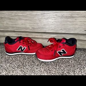 New Balance toddler boy  size 7
